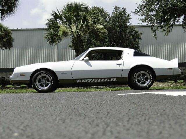 Pontiac Firebird 1978 image number 28