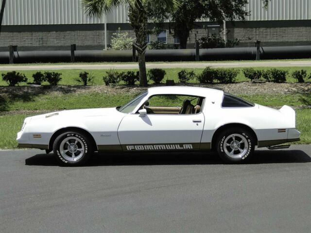 Pontiac Firebird 1978 image number 5