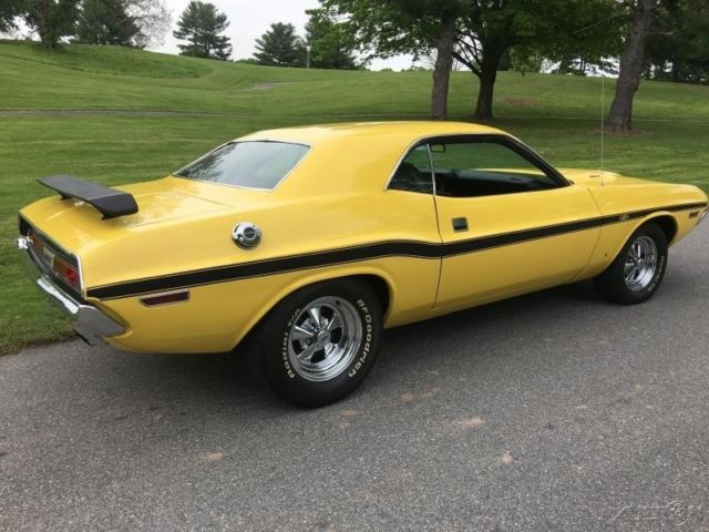 Dodge Challenger 1970 image number 33