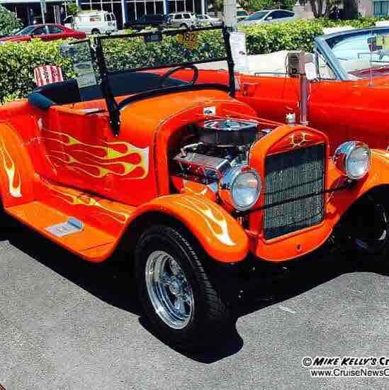 Ford Roadster 1927 image number 11