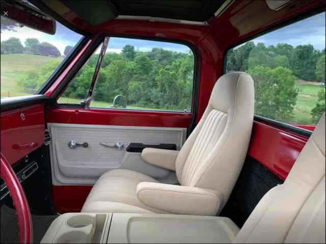 Chevrolet C10/K10 1971 image number 11