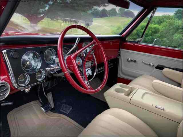 Chevrolet C10/K10 1971 image number 14