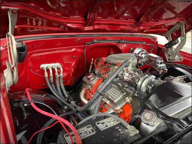 Chevrolet C10/K10 1971 image number 19