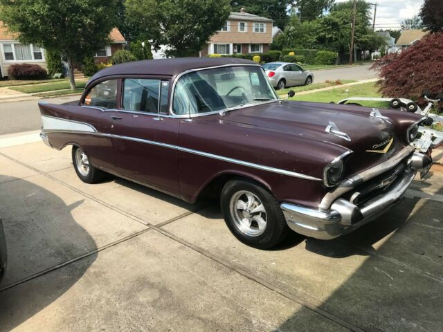 Chevrolet Bel Air/150/210 1957 image number 0