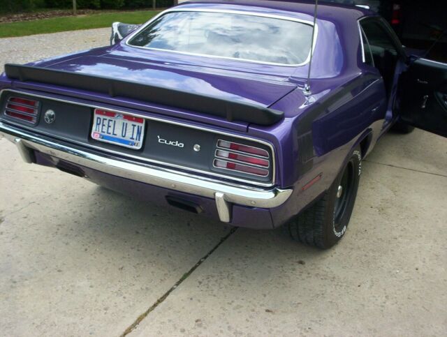 Plymouth Barracuda 1974 image number 19