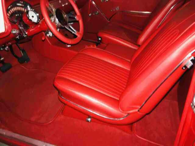 Chevrolet Bel Air 1955 image number 14