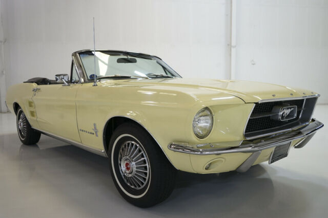 Ford Mustang 1967 image number 2