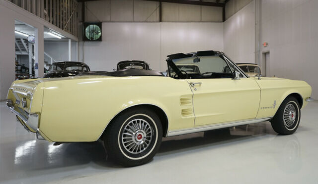 Ford Mustang 1967 image number 3