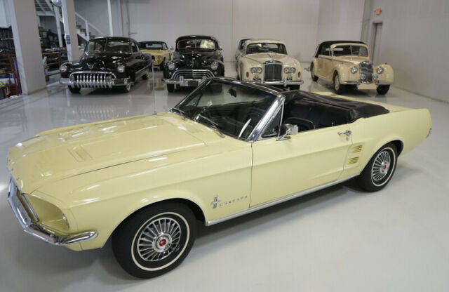 Ford Mustang 1967 image number 31