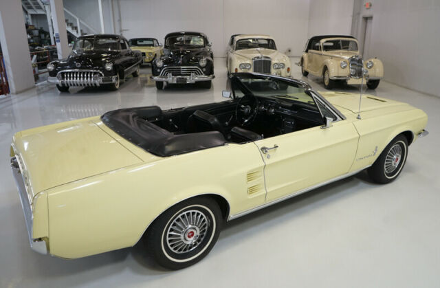 Ford Mustang 1967 image number 32