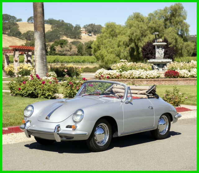 Porsche 356 1962 image number 0