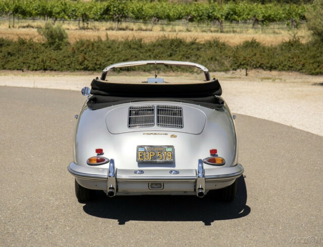 Porsche 356 1962 image number 27