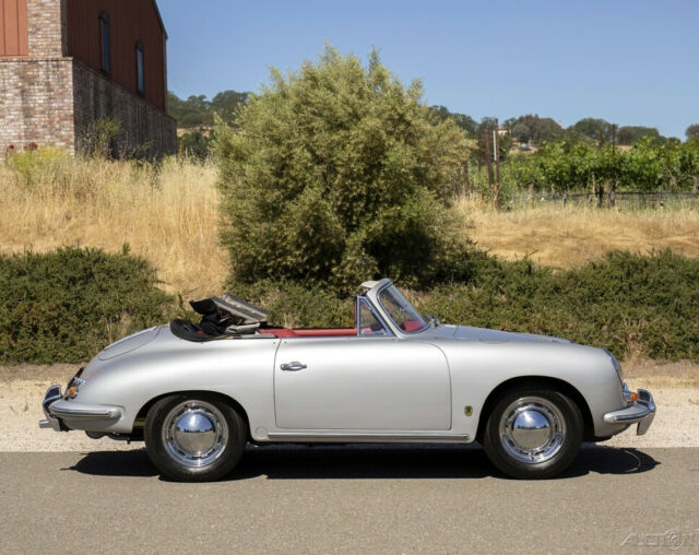 Porsche 356 1962 image number 29