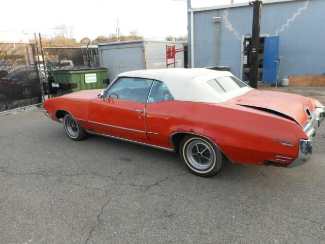 Buick Skylark 1972 image number 0