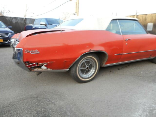 Buick Skylark 1972 image number 7