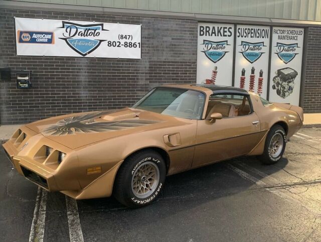 Pontiac Trans Am 1979 image number 0