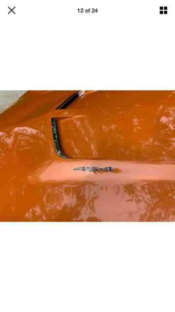 Chevrolet corvette 454 1972 image number 16