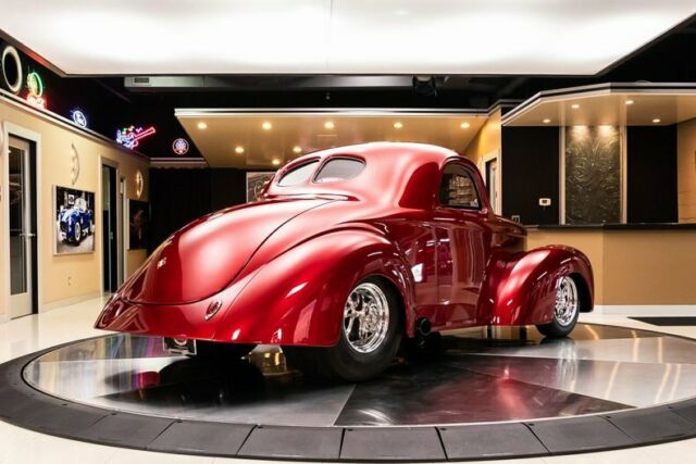 Willys Coupe 1941 image number 10