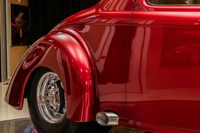 Willys Coupe 1941 image number 45