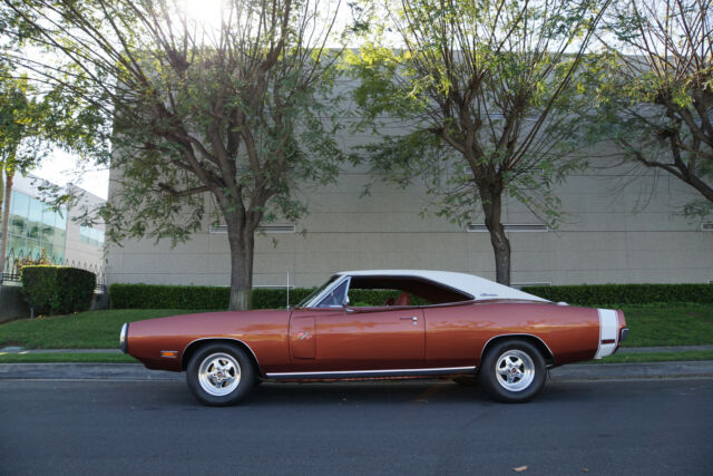 Dodge CHARGER RT 440/375HP V8 2 DR HARDTOP 1970 image number 25