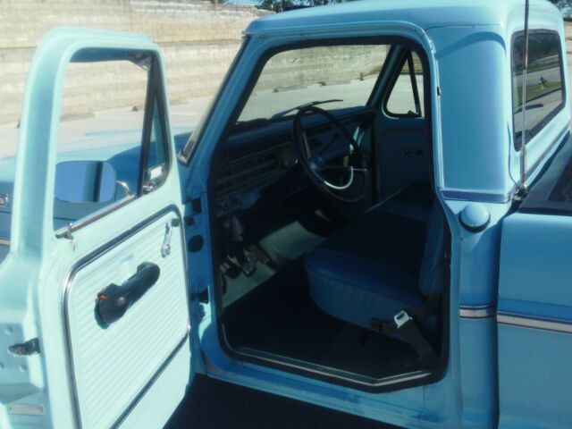 Ford F-100 1968 image number 3