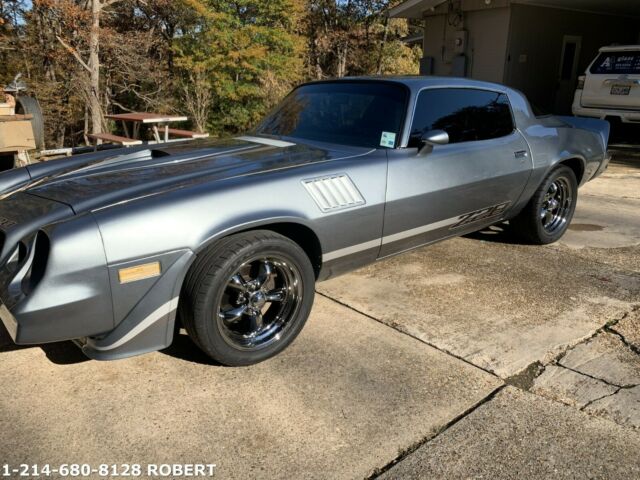 Chevrolet Camaro 1979 image number 25