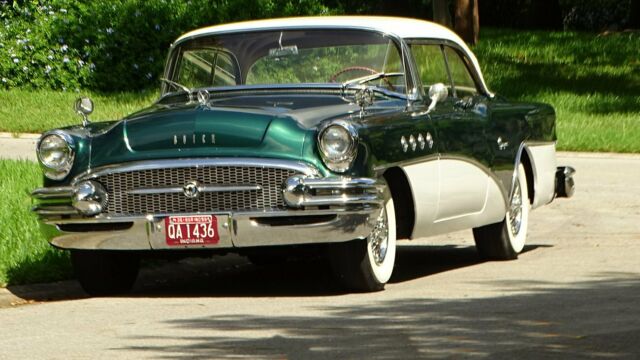 Buick Super 1955 image number 1