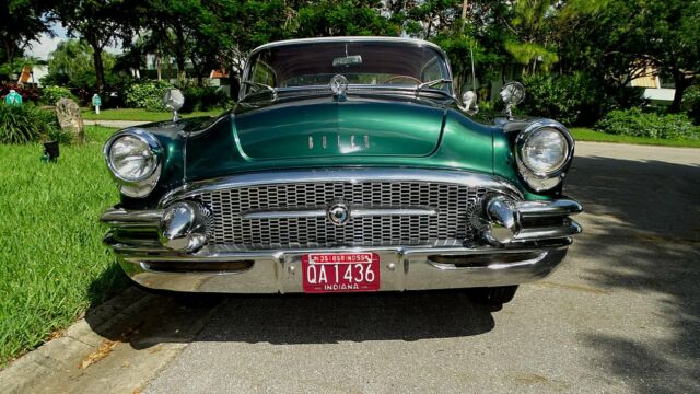 Buick Super 1955 image number 10