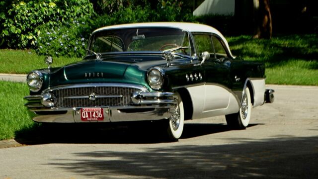 Buick Super 1955 image number 23