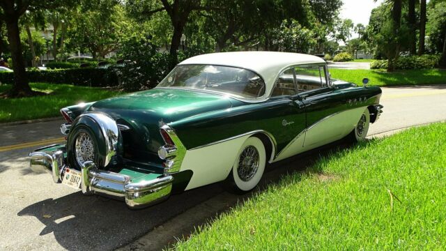 Buick Super 1955 image number 28