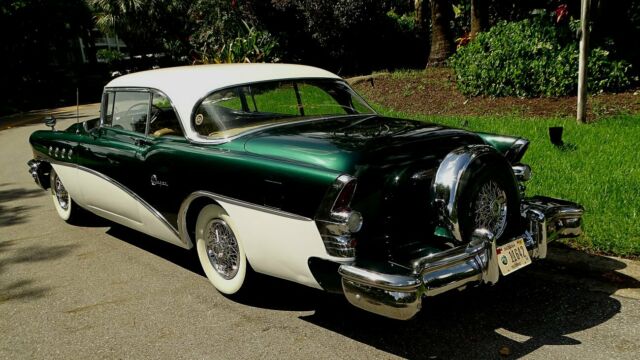 Buick Super 1955 image number 29