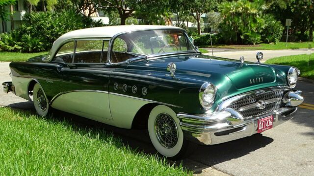 Buick Super 1955 image number 31