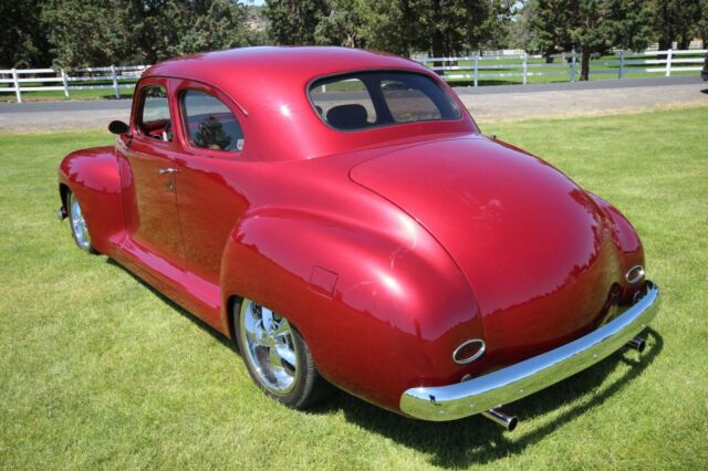 Plymouth Custom 1946 image number 30