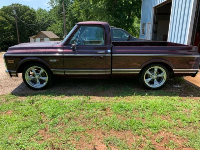 Chevrolet C-10 1972 image number 17