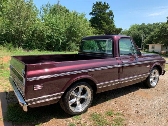 Chevrolet C-10 1972 image number 2