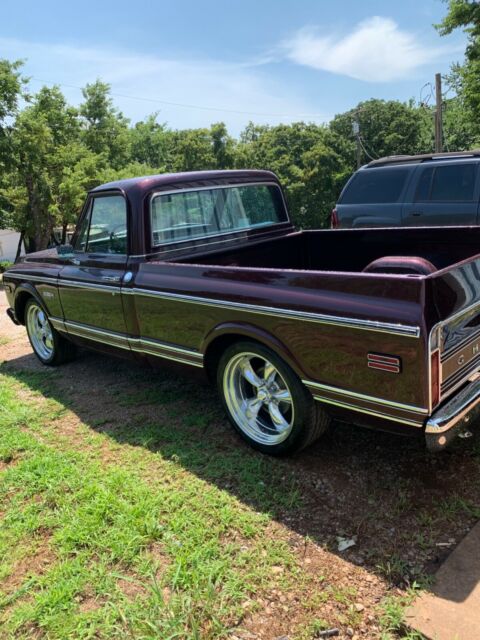 Chevrolet C-10 1972 image number 20