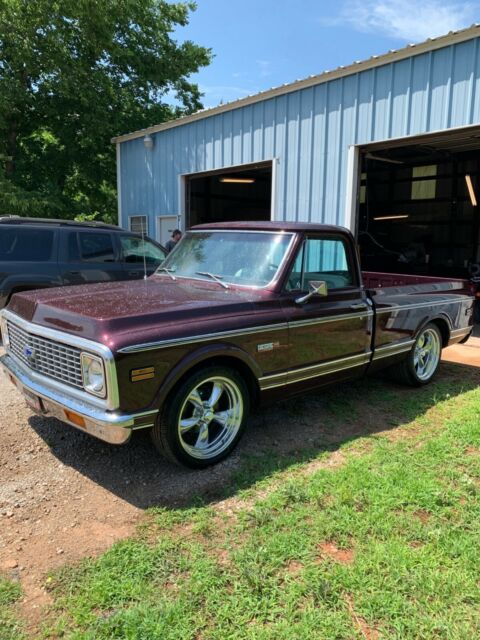 Chevrolet C-10 1972 image number 27