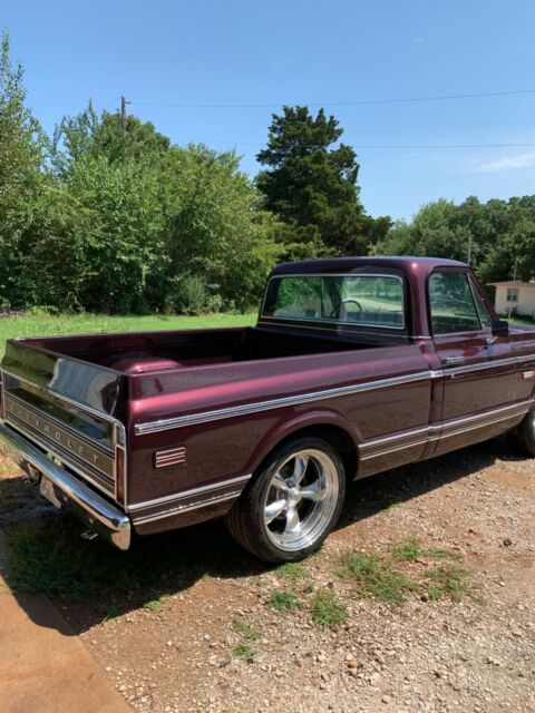 Chevrolet C-10 1972 image number 28