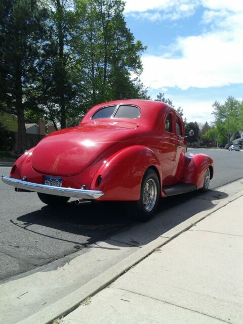 Ford Standard 1939 image number 20