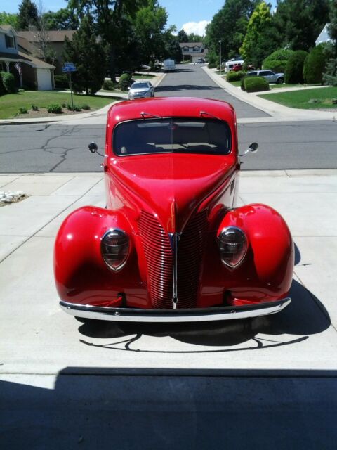 Ford Standard 1939 image number 21