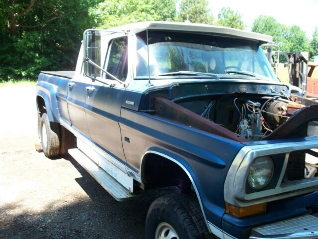 Ford F-350 1972 image number 23