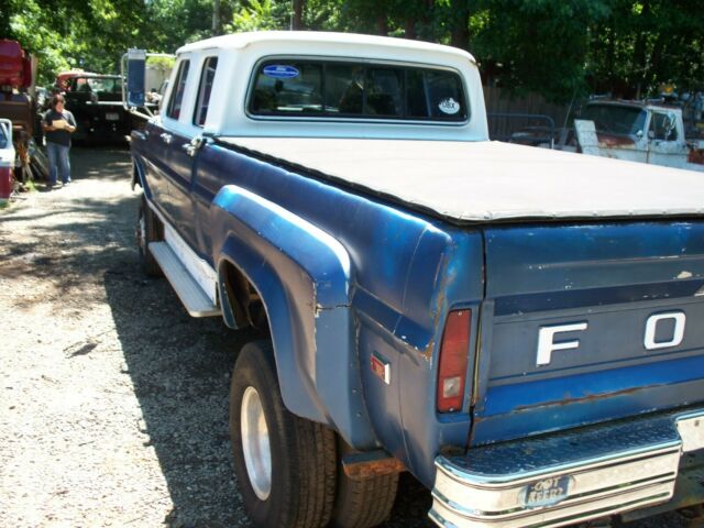 Ford F-350 1972 image number 25