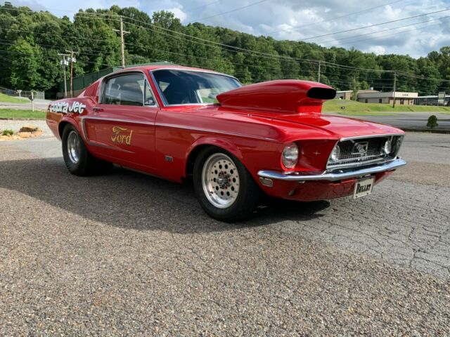 Ford Mustang 1968 image number 30