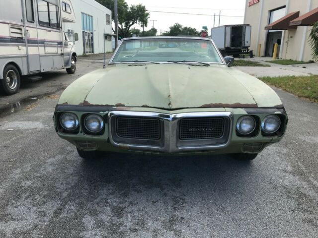 Pontiac Firebird 1969 image number 1