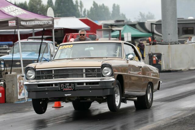 Chevrolet Nova 1967 image number 0