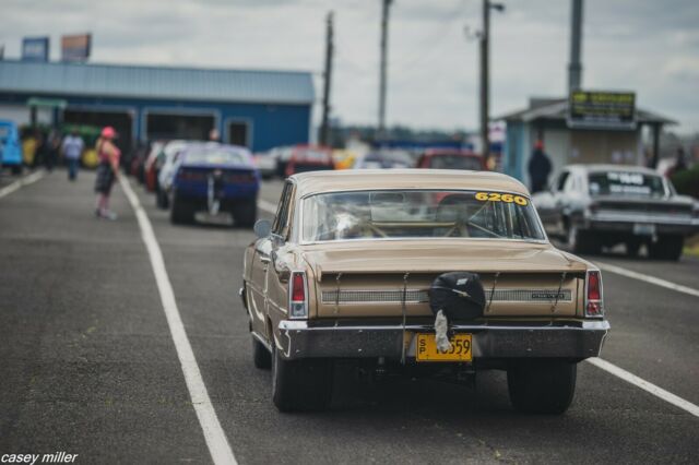 Chevrolet Nova 1967 image number 21