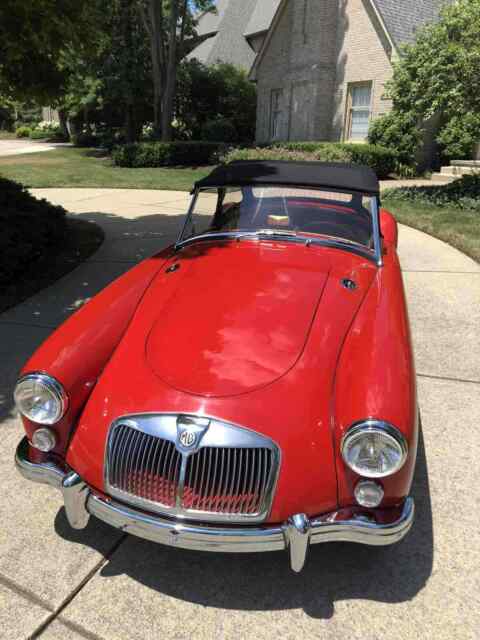 MG 1600 1960 image number 0