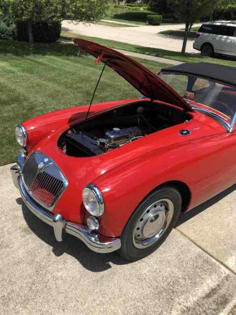 MG 1600 1960 image number 1