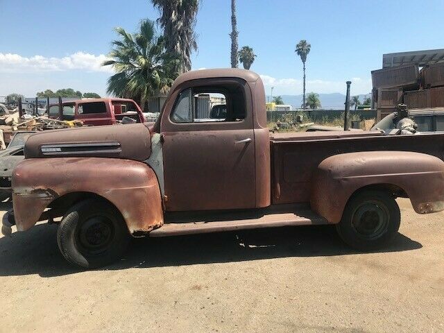 Ford F-100 1950 image number 13