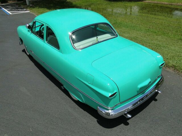 Ford Business Coupe 1951 image number 18